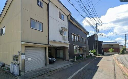 福島県耶麻郡猪苗代町字古城町 3階建 築44年2ヶ月