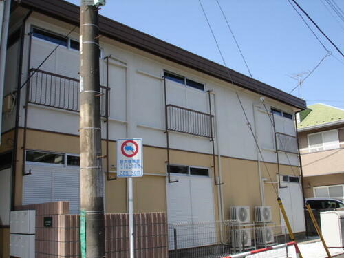 東京都府中市多磨町１丁目 2階建 築51年3ヶ月