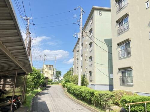 千葉県千葉市花見川区西小中台 5階建
