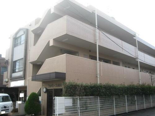 ファミーユ長岡 3階建