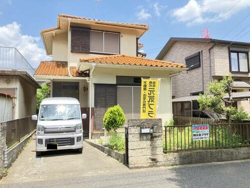 千葉県千葉市花見川区さつきが丘２丁目 2階建 築40年4ヶ月