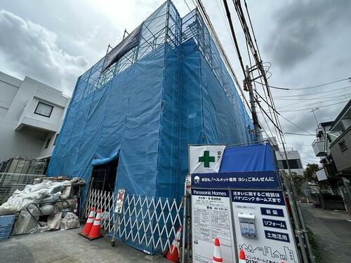 神奈川県横浜市戸塚区吉田町 3階建 