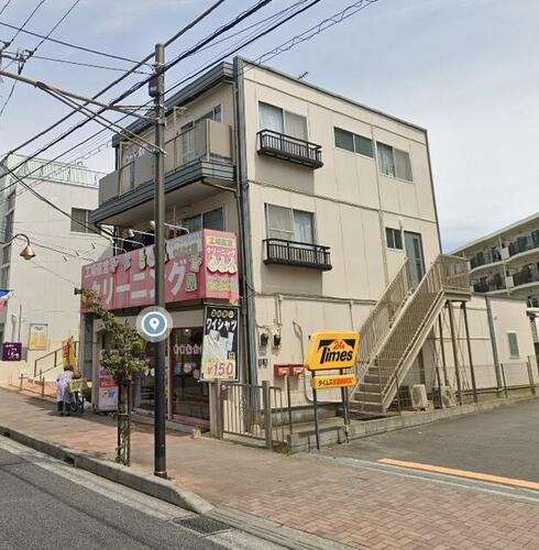 根岸ハイツ 3階建