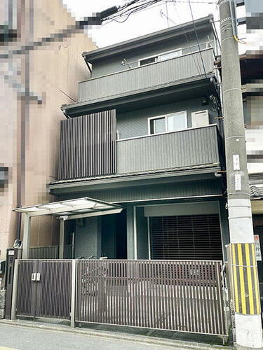 御所南　一戸建て