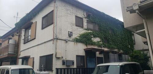 コーポ内田 2階建