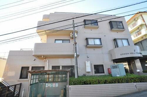 神奈川県横浜市青葉区千草台 4階建