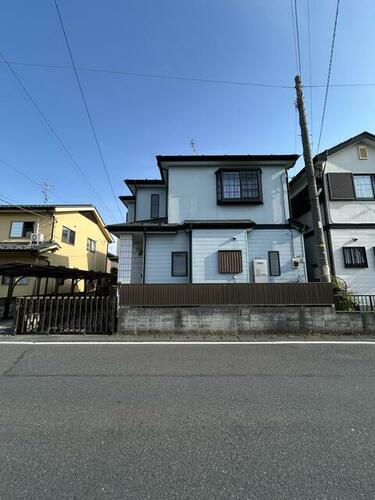 埼玉県久喜市葛梅２丁目 2階建 築30年