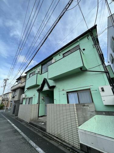 東京都東村山市本町３丁目 2階建 築32年7ヶ月