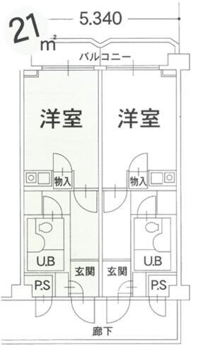 兵庫県神戸市東灘区甲南町１丁目 築52年7ヶ月 13階建