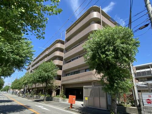 ベルテック武庫川 地上6階地下1階建