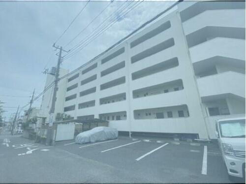 埼玉県さいたま市南区太田窪２丁目 5階建 築55年11ヶ月