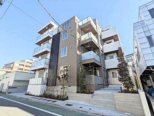 Ｇｒａｎｄ　Ｖｉｌｌａ　相生町 4階建