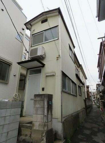 東京都豊島区巣鴨５丁目 2階建 築44年2ヶ月