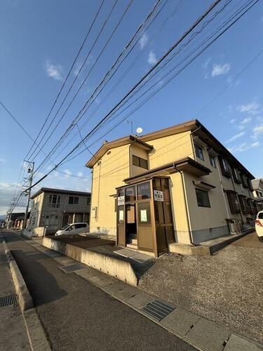 福島県会津若松市藤原２丁目 2階建 築41年7ヶ月