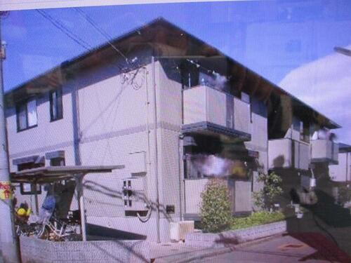 クレール園田 2階建