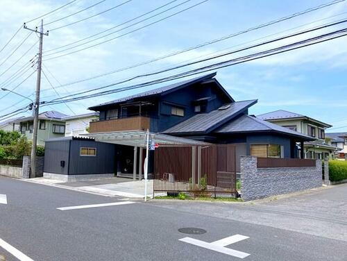 栃木県下野市緑３丁目 2階建 築35年8ヶ月