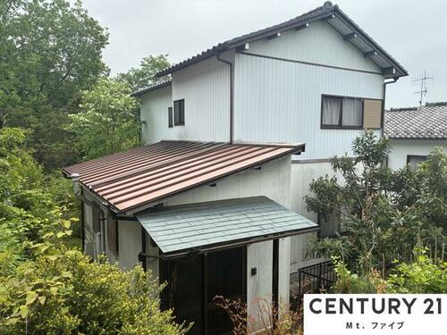 岐阜県恵那市大井町 2階建 築32年