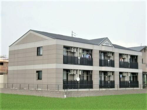 愛知県名古屋市中川区新家３丁目 賃貸アパート