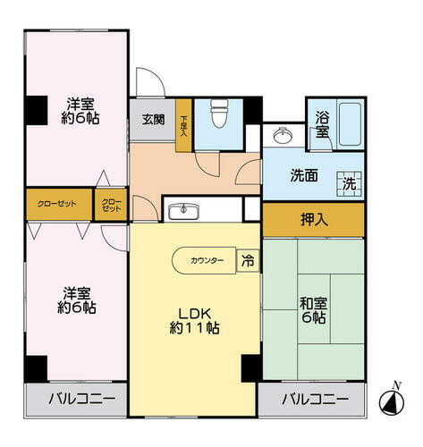 モスマンテラス 4階建