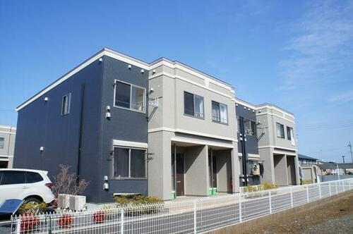 茨城県笠間市美原１丁目 賃貸アパート
