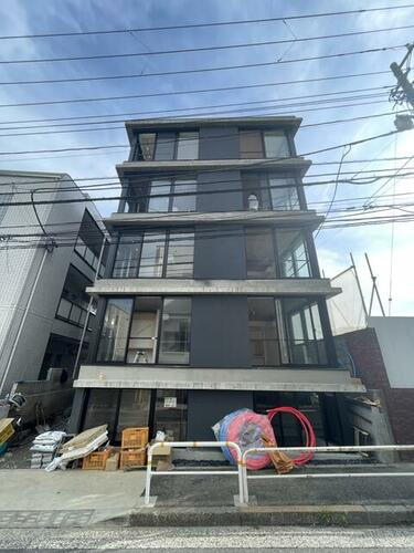 ｔｈｅ　ｔｒｉａｓ　ｔａｃｈｉａｉｇａｗａ 5階建