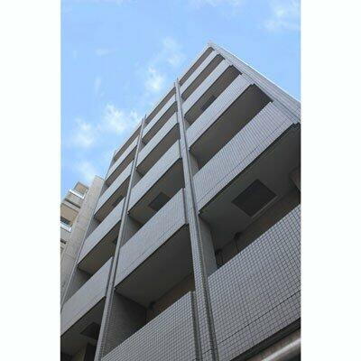 スカイコート三田慶大前壱番館 10階建