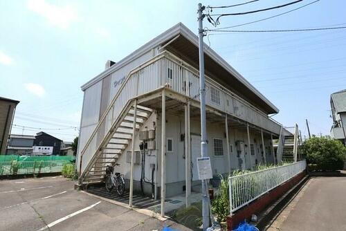 茨城県取手市谷中 賃貸アパート