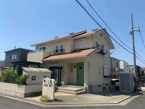 大阪府泉南郡熊取町つばさが丘北２丁目 2階建 築10年5ヶ月