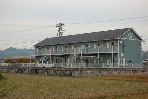 ハイツブルーボーネット