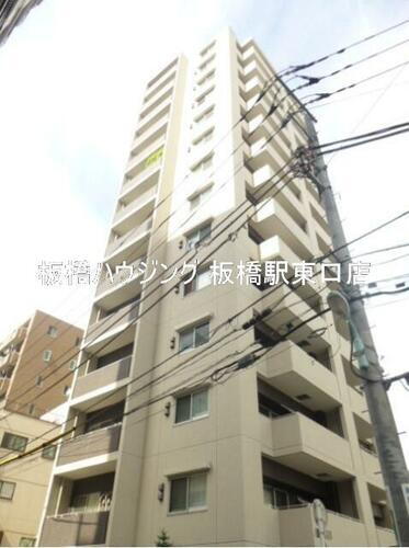パークハウス駒込六義園 14階建