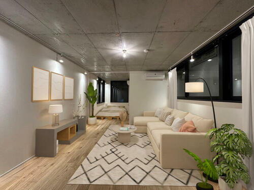 東京都大田区多摩川１丁目 賃貸マンション