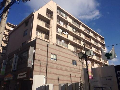 兵庫県神戸市東灘区御影中町１丁目 築53年10ヶ月 7階建