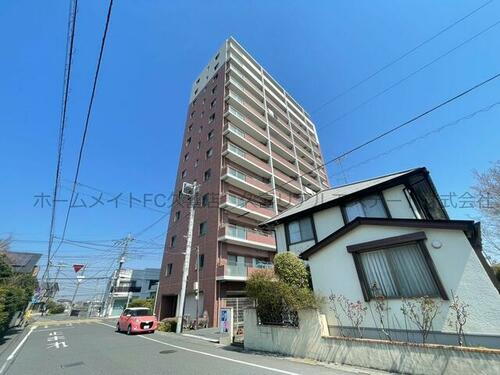 埼玉県白岡市白岡 13階建 築16年10ヶ月