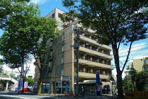 サンパラッツオ参番館 8階建