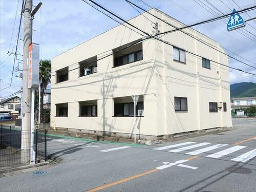 山梨県甲府市上阿原町 2階建 築38年4ヶ月