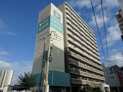 福岡県大牟田市不知火町２丁目 賃貸マンション