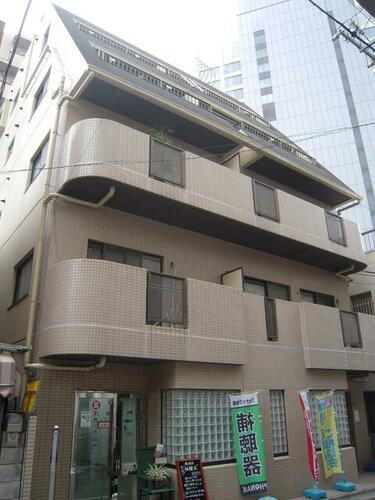 東京都杉並区荻窪４丁目 5階建 築35年