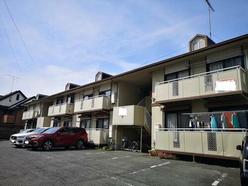 栃木県小山市城山町２丁目 築34年9ヶ月 2階建