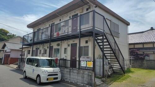 清水ハイム 2階建