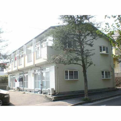 鹿児島県鹿児島市西紫原町 賃貸アパート