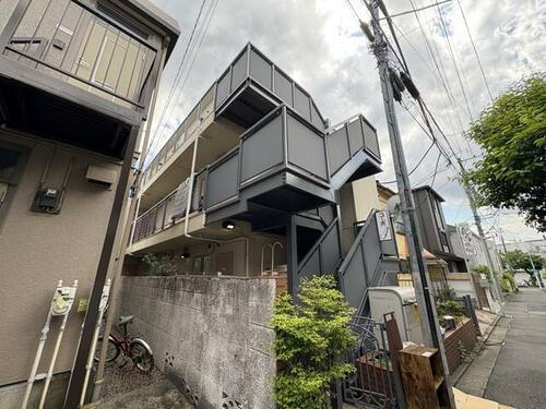 東京都目黒区緑が丘１丁目 3階建 築41年7ヶ月