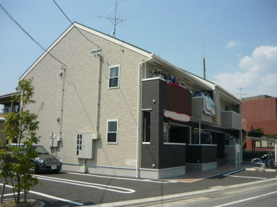 サンシャインヒルズＡ 2階建