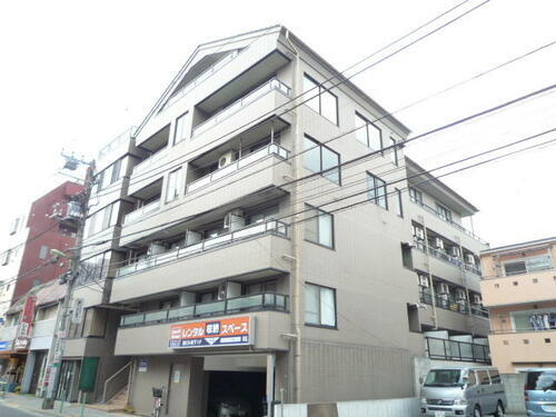 ヴェルコート粕谷 5階建