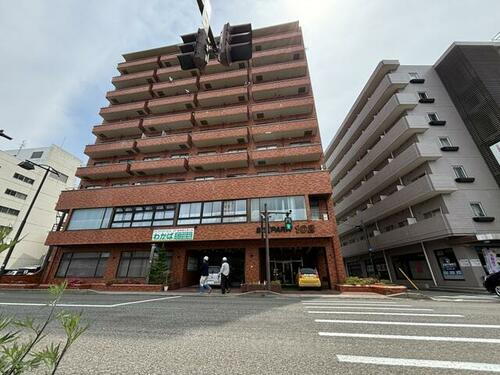 秋田県秋田市中通３丁目 10階建 築44年11ヶ月