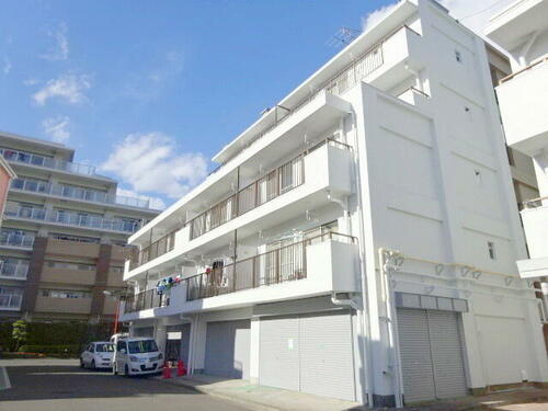 白根第二マンション 5階建