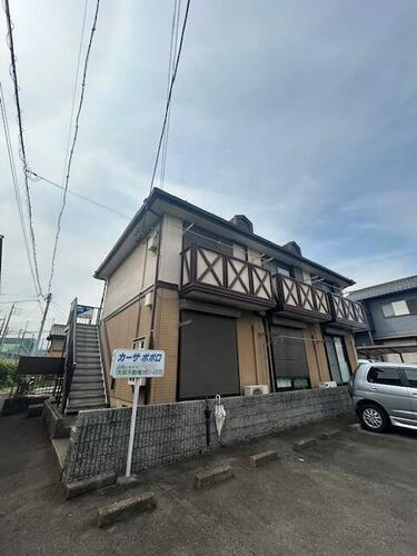 カーサポポロ 2階建