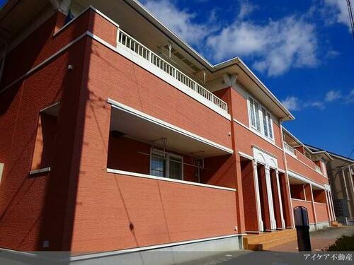 徳島県吉野川市川島町三ツ島字新田 賃貸アパート