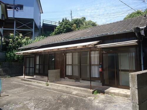 長崎県佐世保市天神４丁目 平屋建て 築50年3ヶ月
