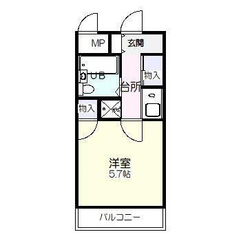 神奈川県小田原市寿町３丁目 小田原駅 ワンルーム マンション 賃貸物件詳細