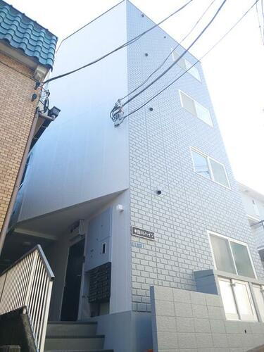 神田川ハイツ 4階建